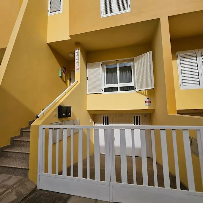 Dom wakacyjny Willa Casa Criso Puerto Del Rosario Puerto del Rosario