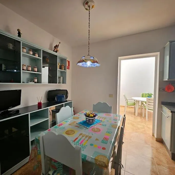 Holiday home Casa Criso Puerto Del Rosario Villa Puerto del Rosario  Spain